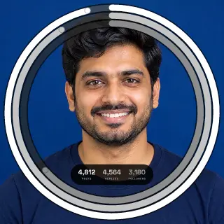 Activity rings profile picture ring, Mono look