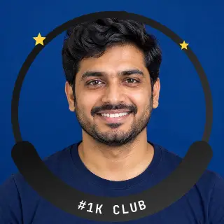 Follower club profile picture ring, Mono look