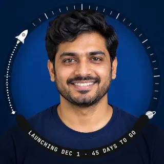 Launching Dec 1 profile picture ring, Mono look