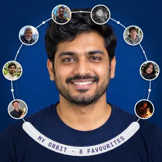 My orbit profile picture ring, Soft look