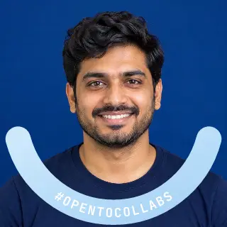 Open to collabs profile picture ring, Soft look