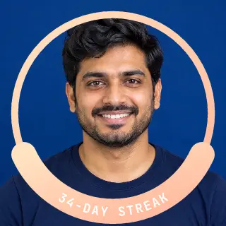 Posting streak profile picture ring, Soft look