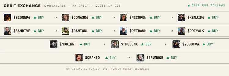 Ticker X header, Paper look