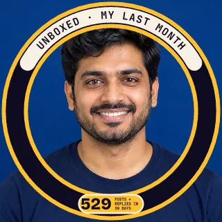 Unboxed profile picture ring, Midnight look